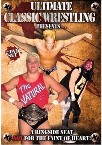 Ultimate Classic Wrestling: Before They Were WWE Superstars 2 Disc DVD Boxset (Brand New & Unopened)