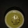 Gouda vase made in Holland gold pelted 7.5 cm. tall Image 2