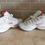 Reebok Classics Question Mid GX0230 White Red 6 Limited New Size EUR40.5 US8 UK7 Image 7