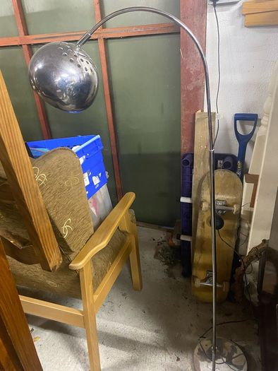 tall lamp