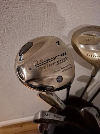 Ladies Compleat Set 14 Clubs