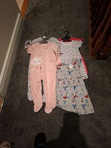 girls 12-18 months