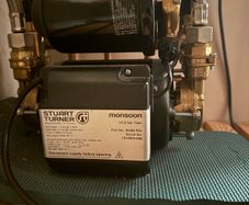 Monsoon Water pump