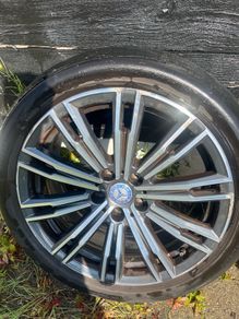 BMW / Mercedes Alloy Wheels
