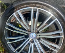 BMW / Mercedes Alloy Wheels