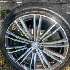 BMW / Mercedes Alloy Wheels