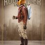 Rocketeer 1/6th (Hot Toys scale) Image 7