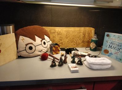 Harry Potter Collectables