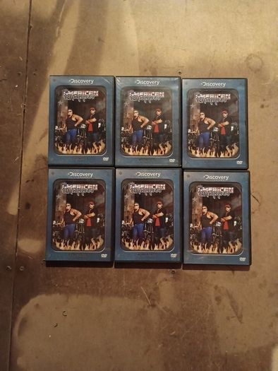 Occ Dvd