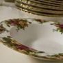 Royal Albert Old Country Roses Small Soup Plate Image 3