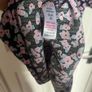 Brand new savida black and floral long sleeved mini dress Image 6