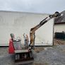 Takeuchi Mini Digger Image 2