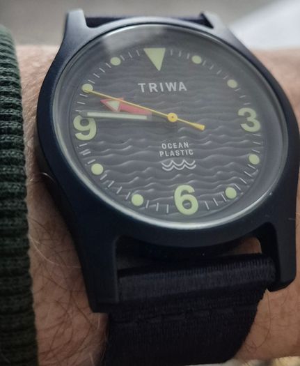 Triwa midsize quartz watch