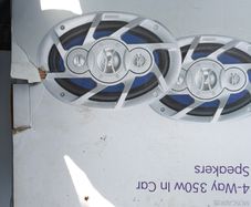 Car speakers Brand new