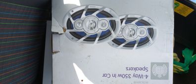 Car speakers Brand new
