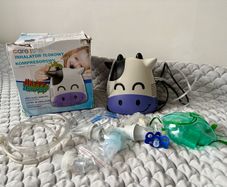Margo Moo nebulizer / inhaler