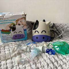 Margo Moo nebulizer / inhaler