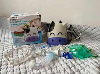 Margo Moo nebulizer / inhaler