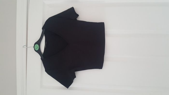 Shein crop top