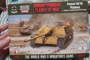 Flames of War, German Panzer IV/70 Platoon, GBX36