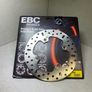 EBC MD1004 Rear Brake Disc Brand New  Honda CBR / Hornet / Fireblade Image 3