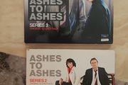 Ashes To Ashes Series 2 &amp; 3 CD Soundtracks