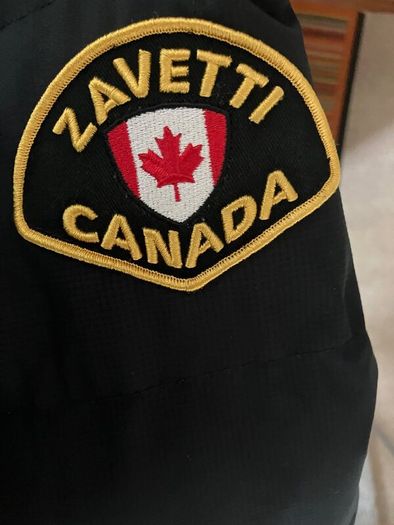 Zavetti jacket