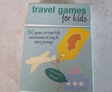 Travel games