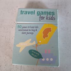 Travel games