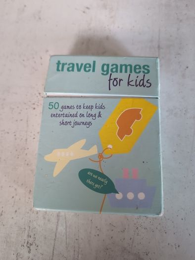 Travel games