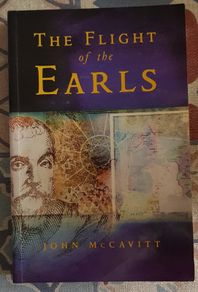 The Flight of the Earls by John McCavitt