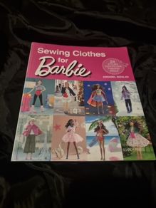 Sewing Clothes for Barbie: 24 stylish outfits for fashion dolls (Paperback)