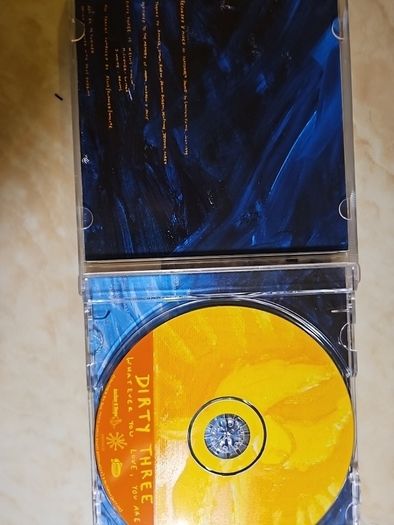 Dirty Three CD  - Whatever You Love, You Are