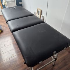 massage bed