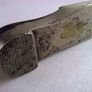 Shoe shaped match holder striker Image 5