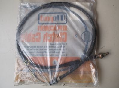 Vauxhall Victor F/D And VX4/90 Clutch Cable.