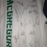 Ufc autograph t shirt Image 5