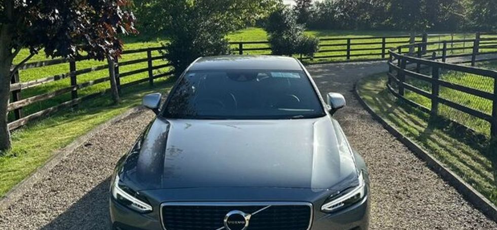 2018 Volvo S90 D4 R-Design|119k KM| Full History