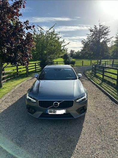 2018 Volvo S90 D4 R-Design|119k KM| Full History