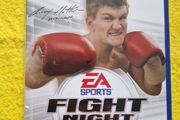 Fight night Round 2 PlayStation2 ps2 games Original