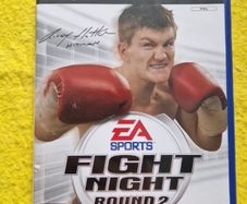 Fight night Round 2 PlayStation2 ps2 games Original