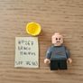 lego hp267 draco malfoy, set harry potter 76383 Image 2