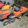 Ride on lawnmower Image 5