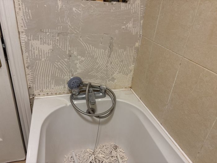 bath