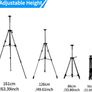 Easel Stand for Art Artist,Adjustable 52-162 cm,with Carry Bag, AOBETAK Aluminum Small Portable Easels for Picture/Poster/Wedding, for Artists Kids Adults Sketching Painting (FREE POSTAGE) Image 2