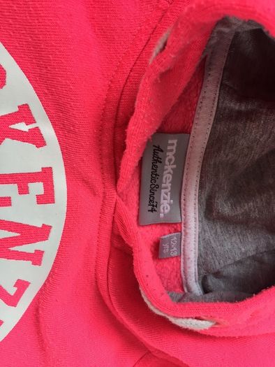 Girls McKenzie Hoody Age 12-13