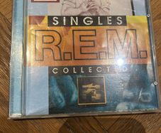 R.E.M. - Singles Collected