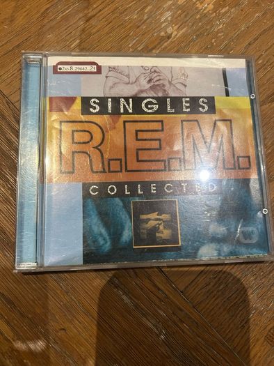 R.E.M. - Singles Collected