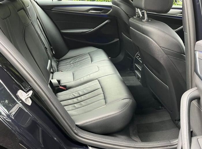 2017 BMW 530e M Sport Plug-In Hybrid