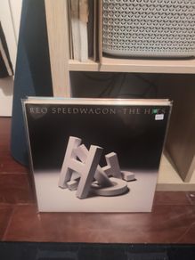 REO Speedwagon The Hits Vinyl